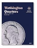  : Washington Quarter Folder 1932-1947 (Official Whitman Coin Folder)