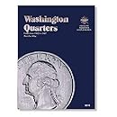 Washington Quarter Folder 1932-1947 (Official Whitman Coin Folder)