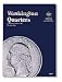 Book Washington Quarter Folder 1932-1947 (Official Whitman Coin Folder)