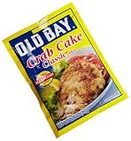 Old Bay Crab Cake Classic Seasoning Mix, 1.24-Ounce Packages (Pack of 12)