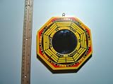 Bagua Feng Shui Mirror - 6 inch