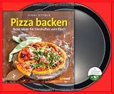 Produkt-Bild: Pizza backen: Neue Ideen f&uuml;r Herzhaftes vom Blech