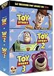 Toy Story + Toy Story 2 + Toy Story 3 - coffret 3 DVD