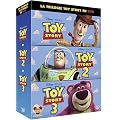 Toy Story + Toy Story 2 + Toy Story 3 - coffret 3 DVD
