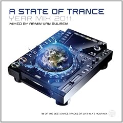 A State of Trance Yearmix 2011