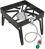 Bayou Classic Single Burner Patio Stove