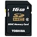 ���� SDHC �J�[�h 16GB �����^�C�v �N���X�S SD-K16GR5W4