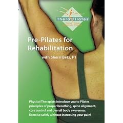 Pre-Pilates for Rehabilitation