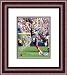Framed Trent Edwards Buffalo Bills 8x10 Photo