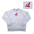 Cleveland Indians MLB "Inspired Fleece" Sweatshirt (Heather)