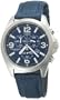 Citizen Men's AT0870-11L Eco-Drive Exclusive Chronograph Canvas Strap Watch