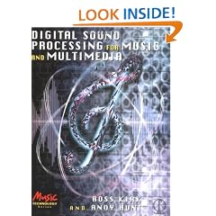 Digital Sound Processing for Music and Multimedia (Music Technology)