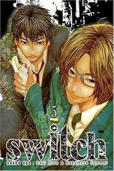 Switch, Vol. 5 (Switch (Viz))