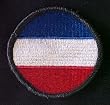 FORSCOM (US Army Forces Command) Full Color Dress Patch