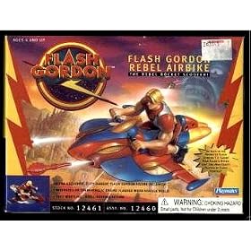 Flash Gordon Rebel Airbike - The Rebel Rocket Scooter! by