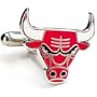 Chicago Bulls NBA Logo'd Executive Cufflinks w/Jewelry Box
