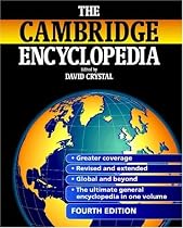 The Cambridge Encyclopedia
