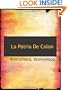 La Patria De Colon (Spanish Edition)