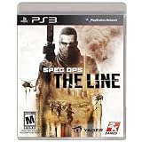 �yHG���T�t���zPS3 Spec Ops: The Line �A�W�A��