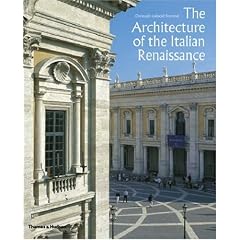 The Architecture of the Italian Renaissance