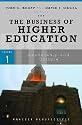 The Business of Higher Education (Praeger Perspectives)