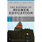 The Business of Higher Education [3 volumes] (Praeger Perspectives) by John C. Knapp Ph.D. and David J. Siegel