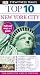 Top 10 New York City (EYEWITNESS TOP 10 TRAVEL GUIDE)