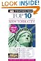 Top 10 New York City (EYEWITNESS TOP 10 TRAVEL GUIDE)