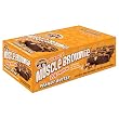 LENNY & LARRY'S Peanut Butter Muscle Brownie, 2.82-Ounce Packages (Pack of 12)
