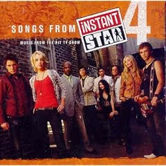 Songs from Instant Star 4