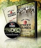 New York Street Games DVD & Street Games Rule Book [Home Use]