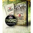 New York Street Games DVD and Street Games Rule Book [Home Use] by 