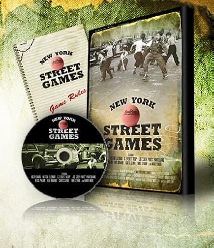New York Street Games