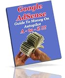 51WeM9ZL0pL. SL160  Google AdSense to Z