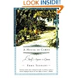 A House in Corfu: A Family's Sojourn in Greece by Emma Tennant