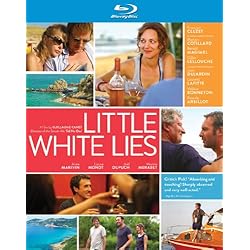 Little White Lies [Blu-ray]