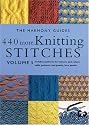 440 More Knitting Stitches: Volume 3 (The Harmony Guides)