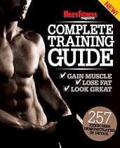 Men's Fitness Complete Training Guide