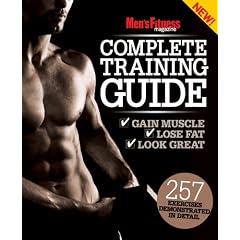 Men's Fitness Complete Training Guide