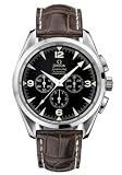 Omega Men's 2812.52.37 Aqua Terra Railmaster Automatic Chronograph Watch