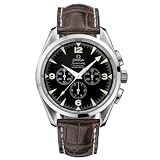 Omega Mens Aqua Terra Railmaster Automatic Chronograph Watch #2812.52.37 by Omega