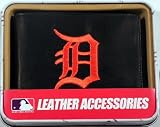 Detroit Tigers Embroidered Billfold