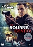 the bourne identity special edition (DVD) [ italian import]
