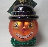 Old World Christmas Ornament The Jack O'Lantern #26016