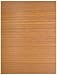 Rectangular Bamboo Office Chairmat