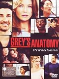 Grey's Anatomy - Stagione 01 (2 Dvd)