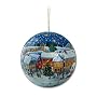 Puzzleball Christmas 2006 - Dorfplatz (Motiv 1), 60 Teile