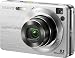 Sony Cybershot DSCW130 8.1MP Digital Camera with 4x Optical Zoom with Super Steady Shot (Silver)