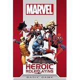 Marvel Heroic Roleplay Basic Game