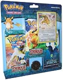 Pokemon EX Power Keepers Booster Blister Pack Set